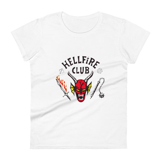 Women's T-shirt Hellfire Club