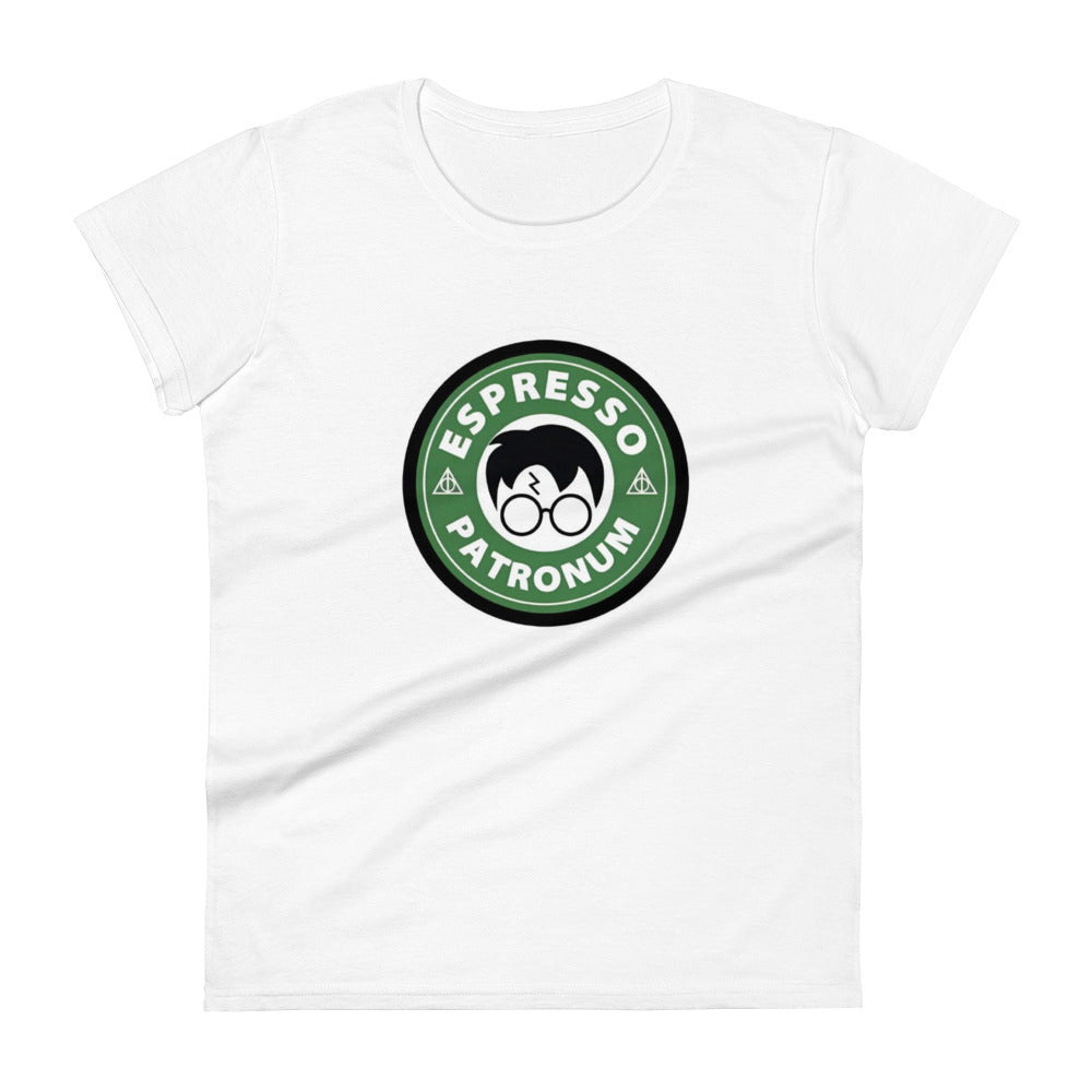 Women's T-shirt Espresso Patronum Coffe
