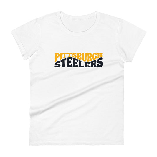 Women's T-shirt Steelers