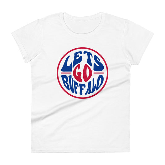 Women's T-shirt Buffalo Bills