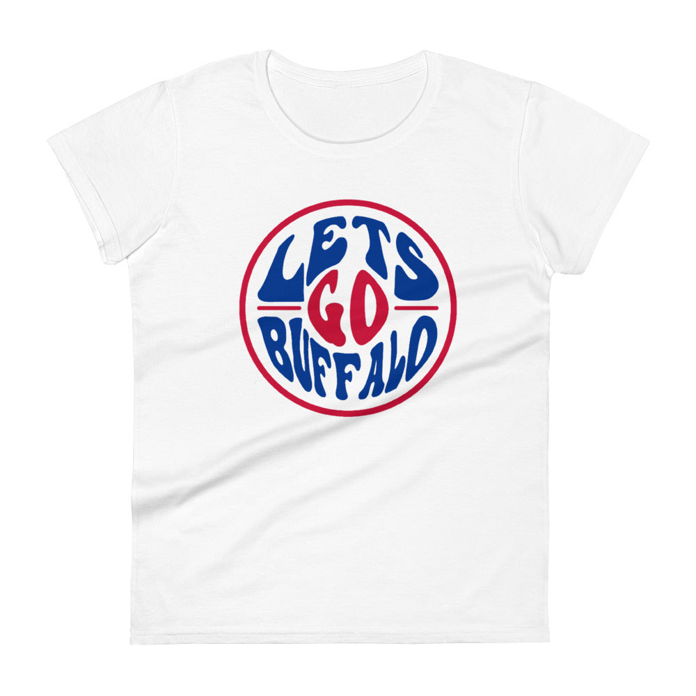 Women's T-shirt Buffalo Bills