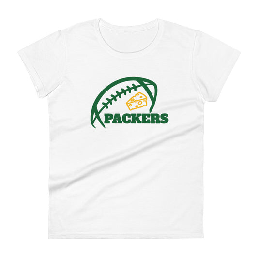 Women's T-shirt Green Bay Packers