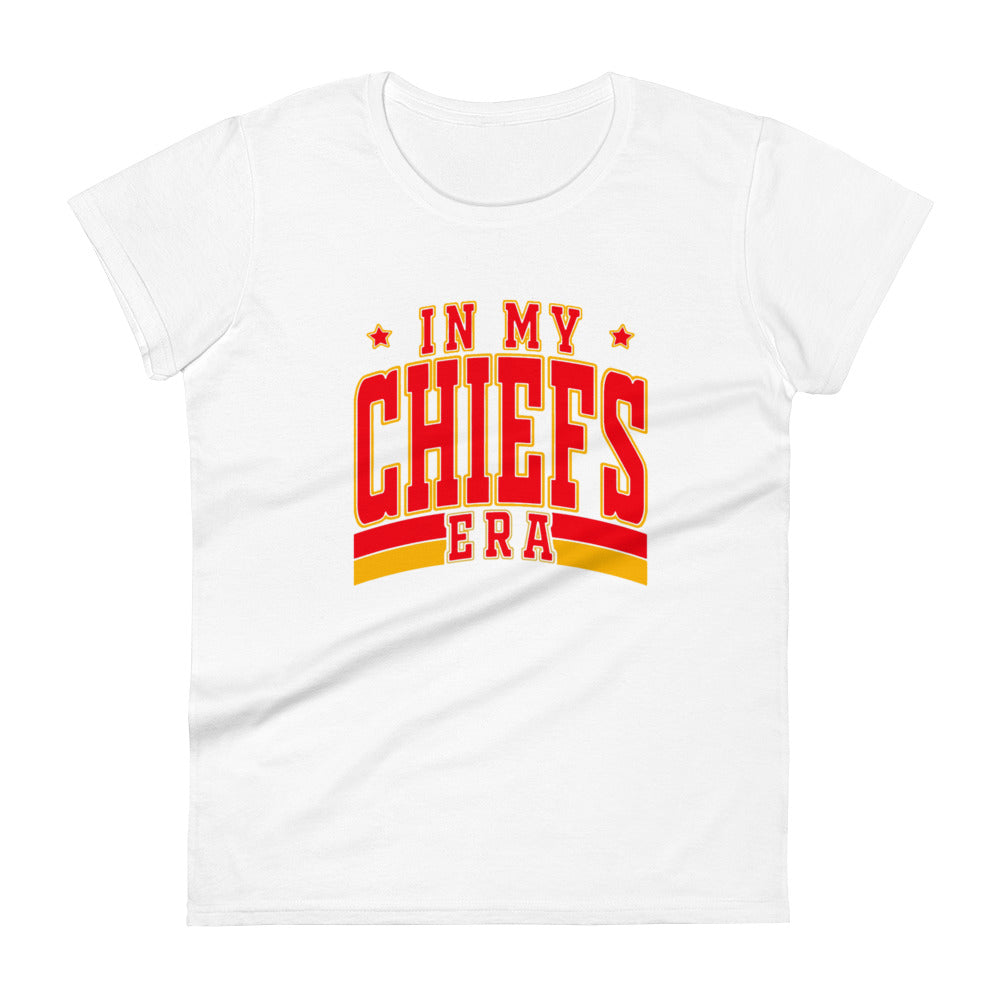 Women's T-shirt Kansas City Chiefs