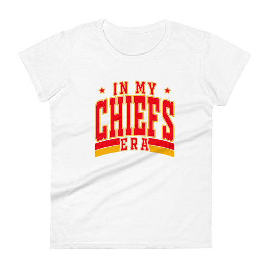 Women's T-shirt Kansas City Chiefs