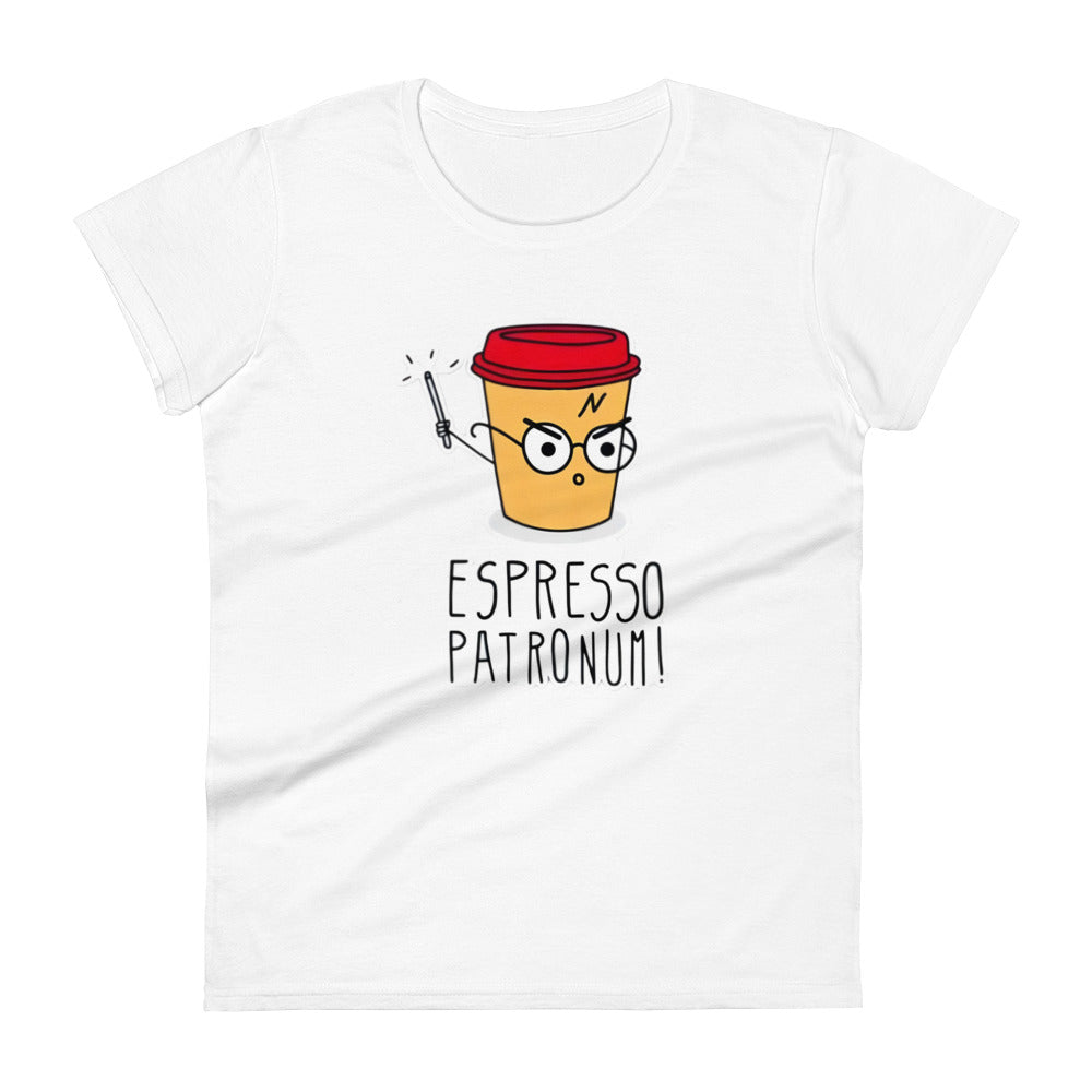 Women's T-shirt Espresso Patronum