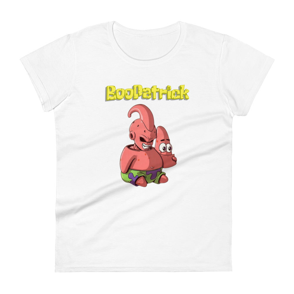 Women's T-shirt BooPatrick