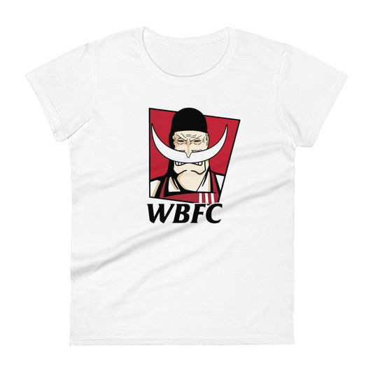 Women's T-shirt WBFC